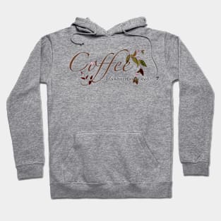 Coffee, it’s what plants crave Hoodie